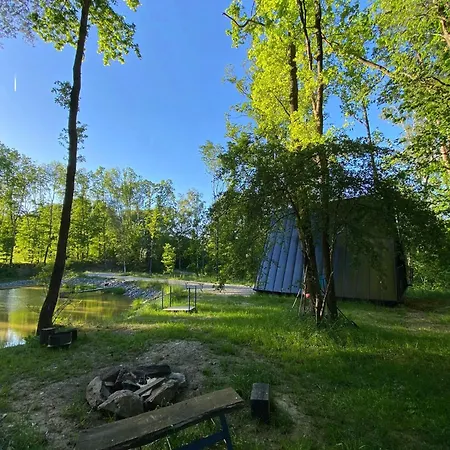 Camping Tovarna Na Splnene Sny Ceske Budejovice